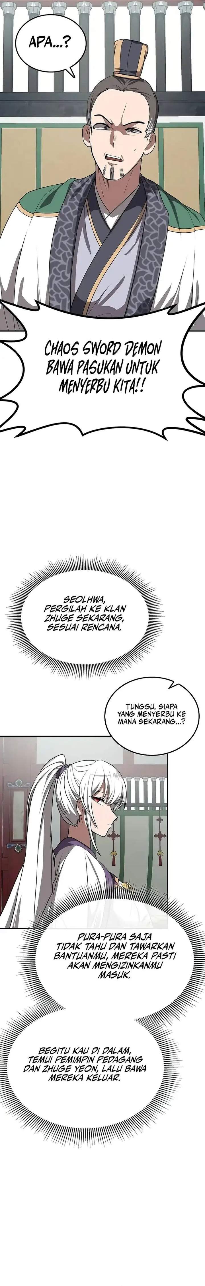 Perhaps Invincible Chapter 33