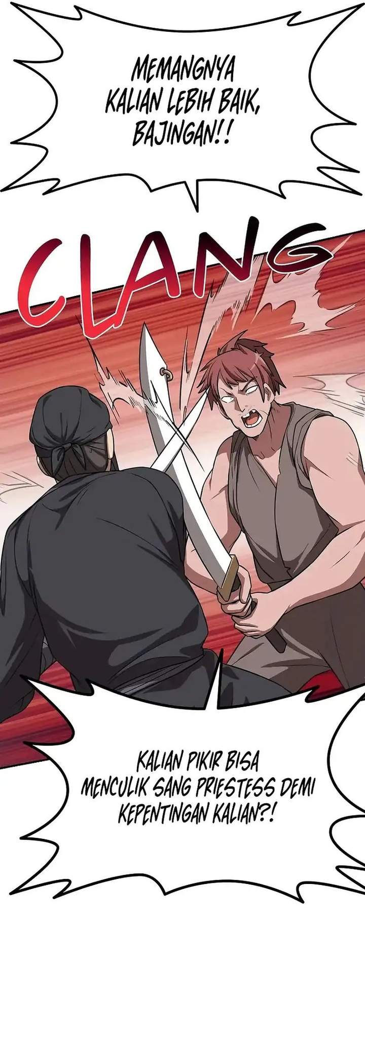 Perhaps Invincible Chapter 33