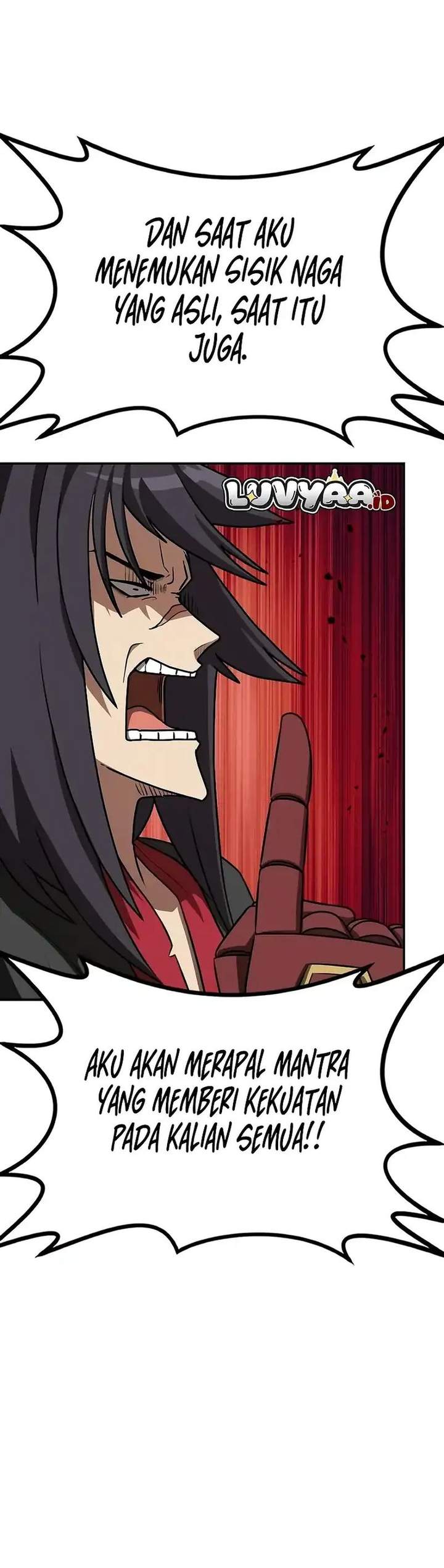 Perhaps Invincible Chapter 33
