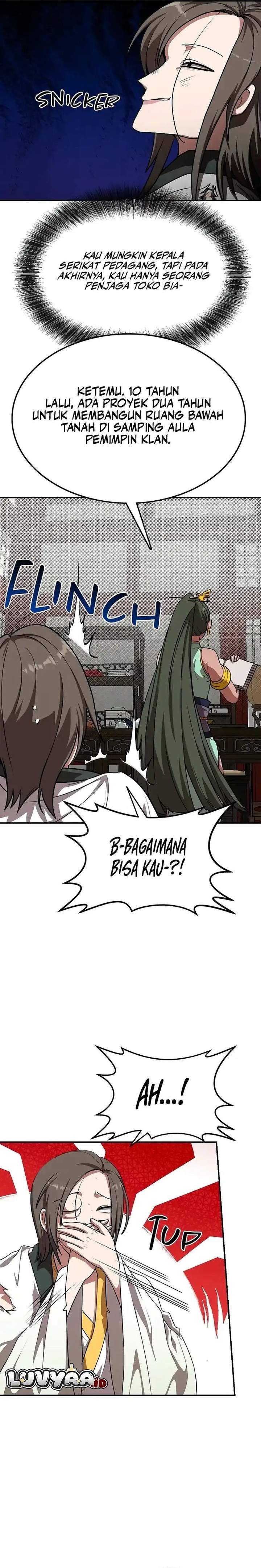 Perhaps Invincible Chapter 34
