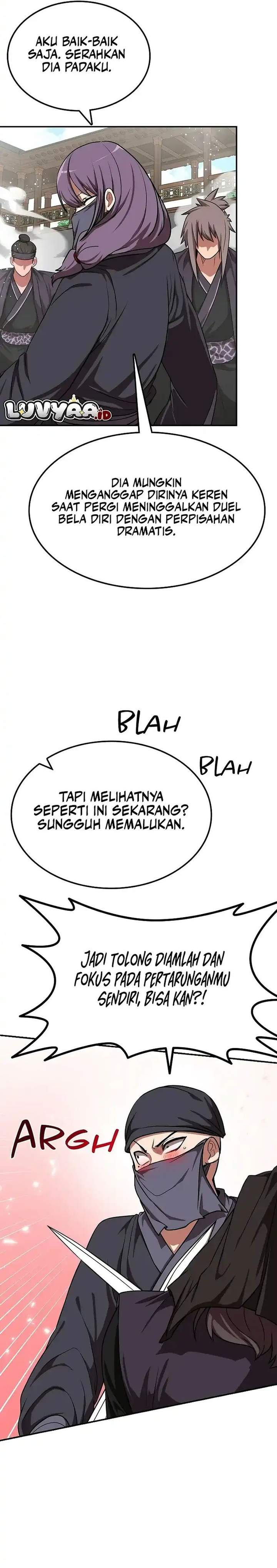 Perhaps Invincible Chapter 34