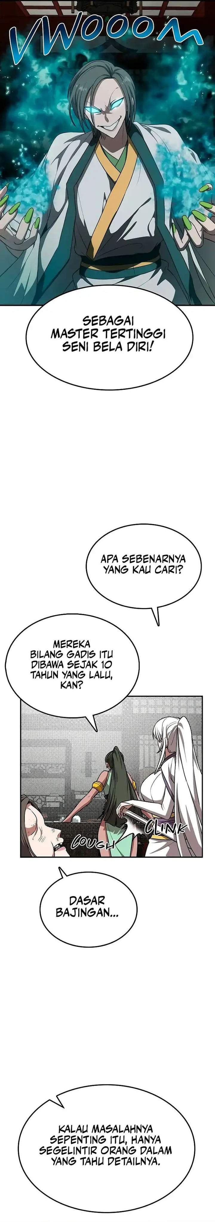 Perhaps Invincible Chapter 34