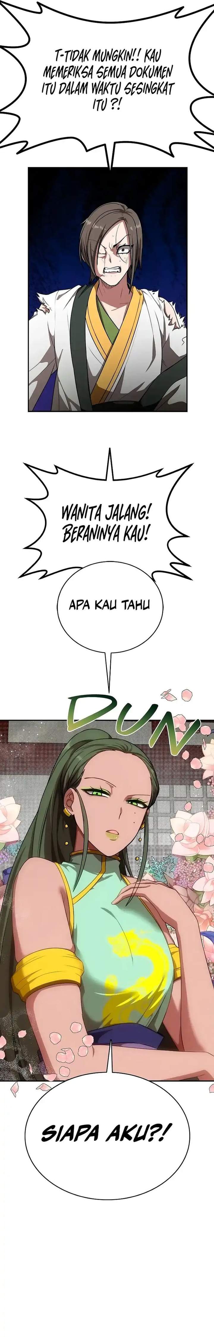 Perhaps Invincible Chapter 34