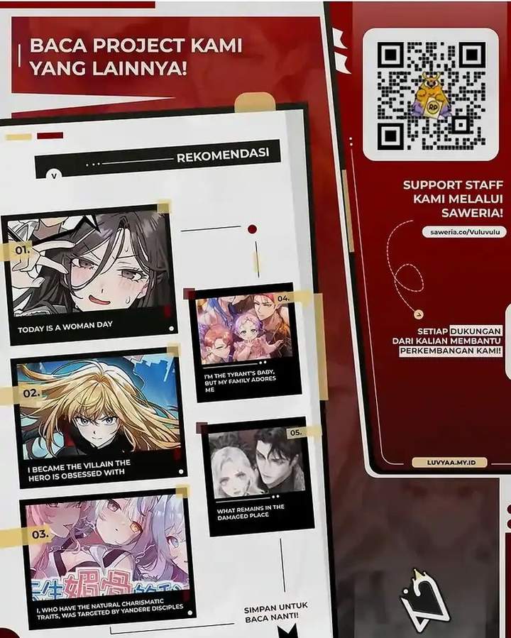 Perhaps Invincible Chapter 34