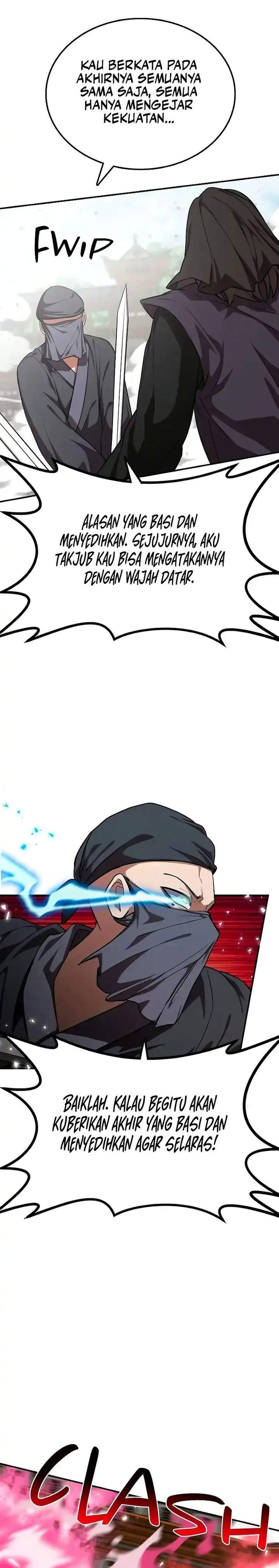 Perhaps Invincible Chapter 34