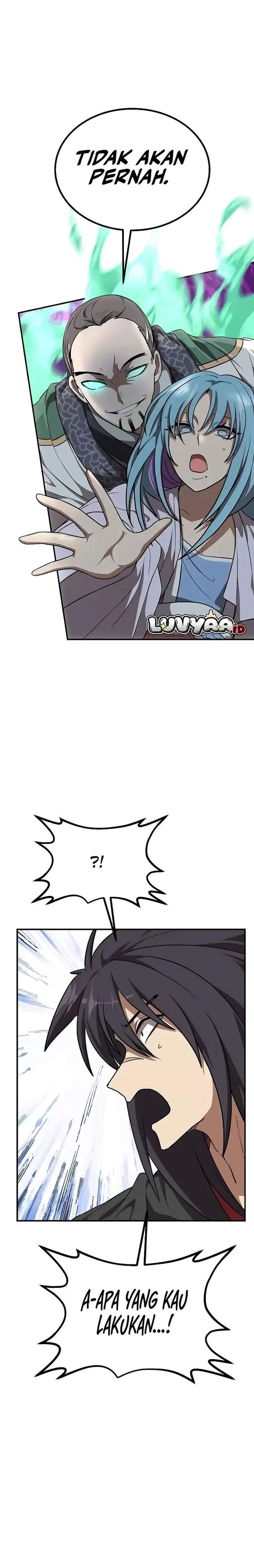 Perhaps Invincible Chapter 35