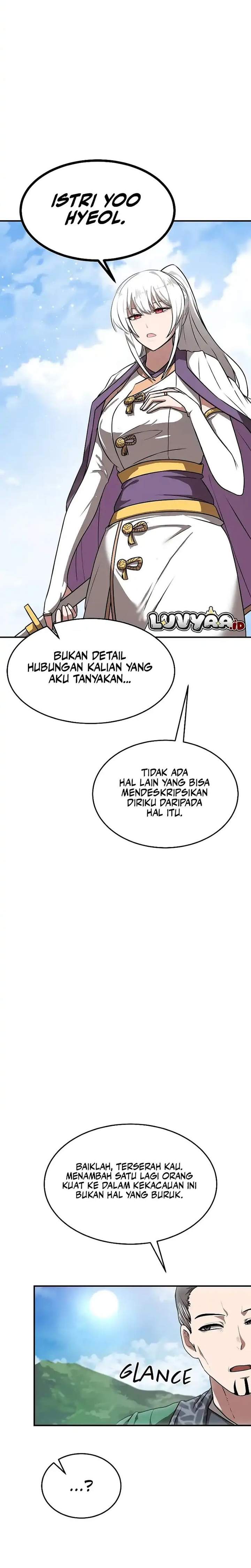Perhaps Invincible Chapter 35