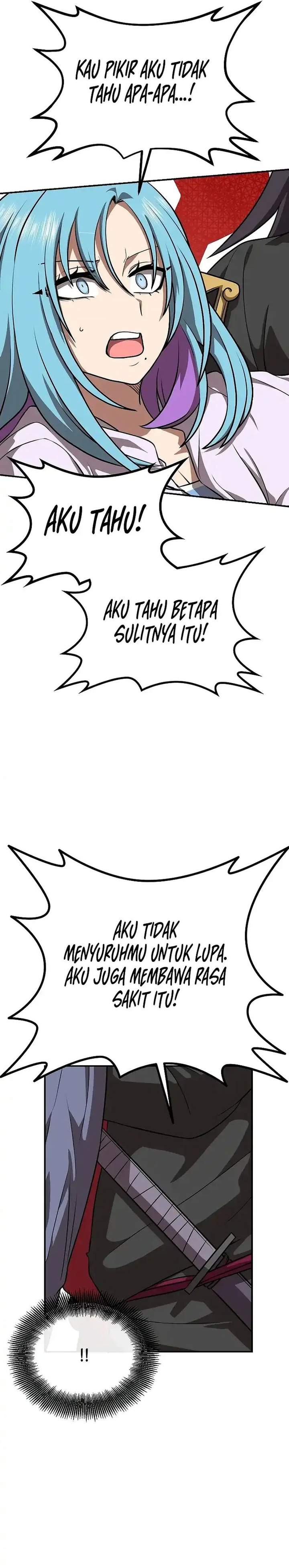 Perhaps Invincible Chapter 35