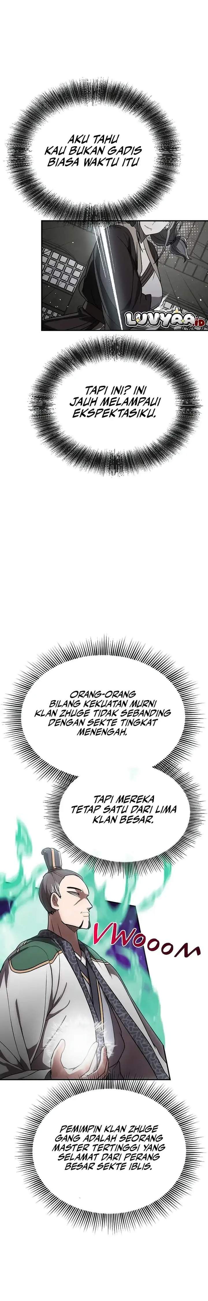Perhaps Invincible Chapter 35