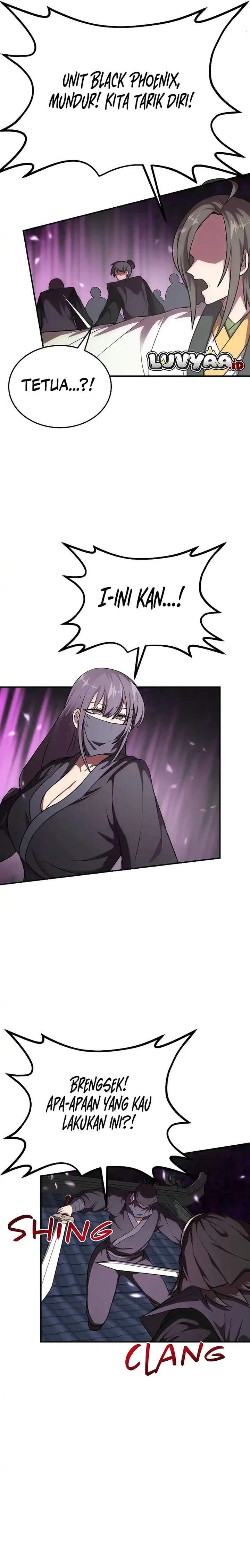 Perhaps Invincible Chapter 35