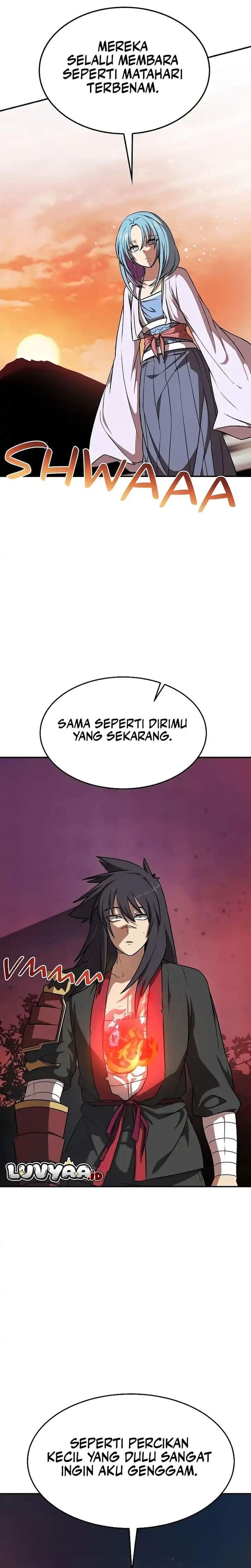 Perhaps Invincible Chapter 35