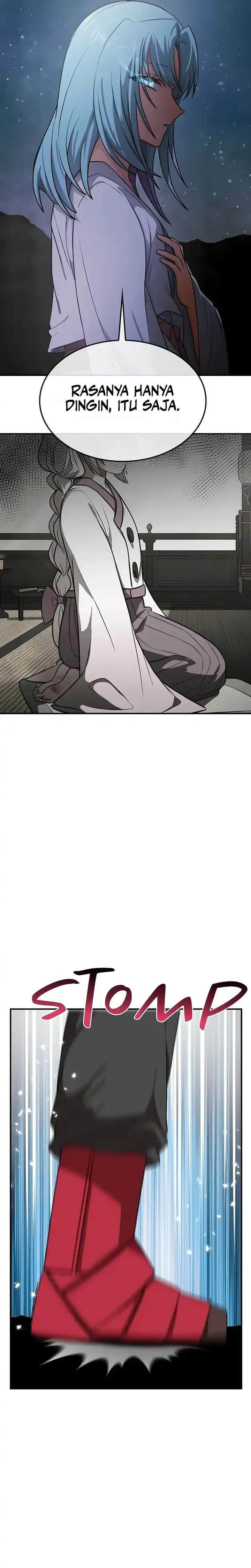 Perhaps Invincible Chapter 35