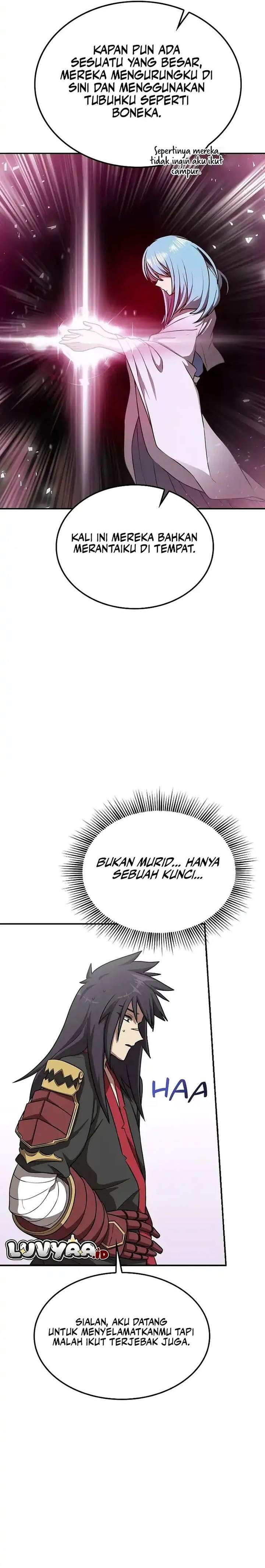 Perhaps Invincible Chapter 35