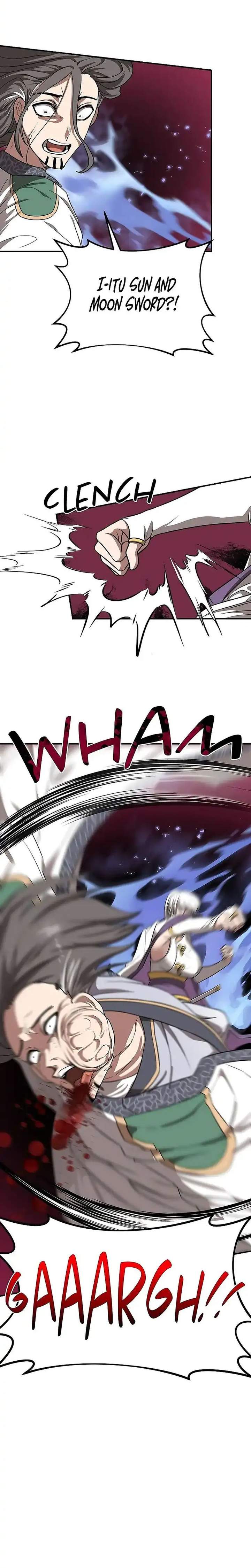 Perhaps Invincible Chapter 36