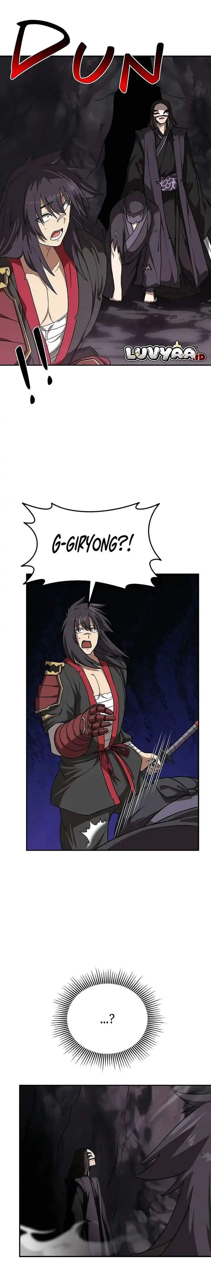 Perhaps Invincible Chapter 36