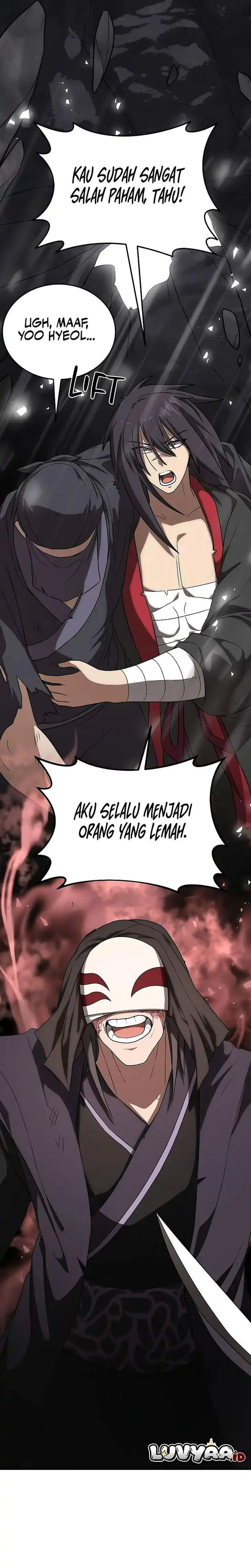 Perhaps Invincible Chapter 36