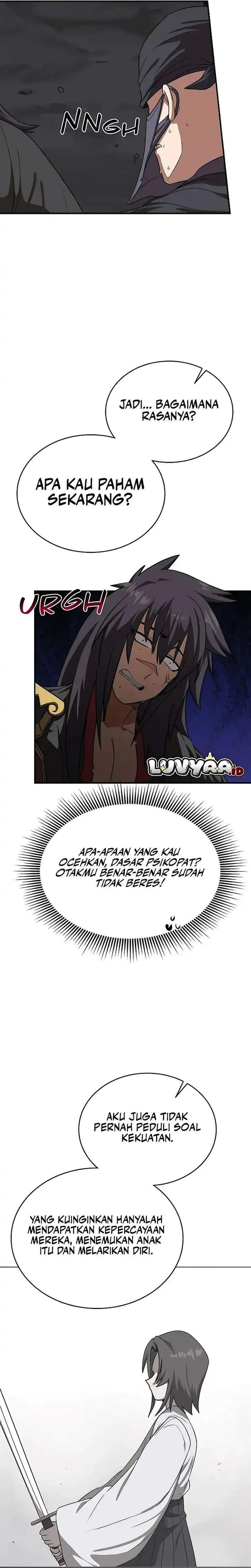 Perhaps Invincible Chapter 36