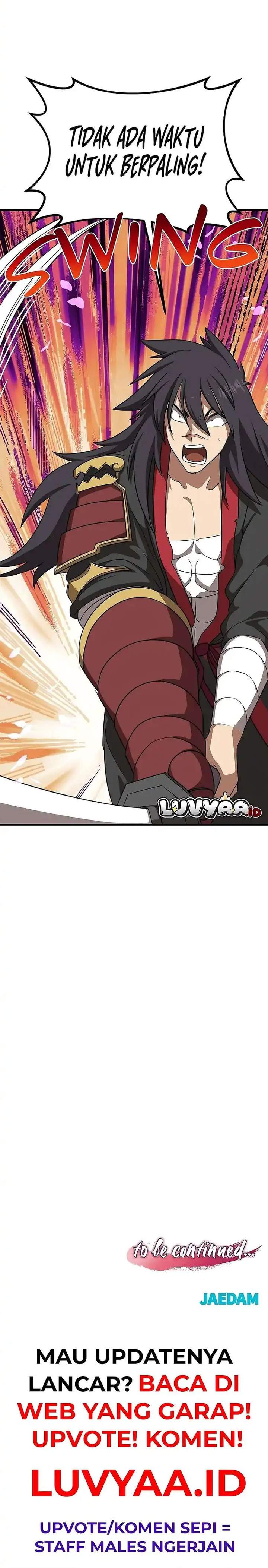 Perhaps Invincible Chapter 36