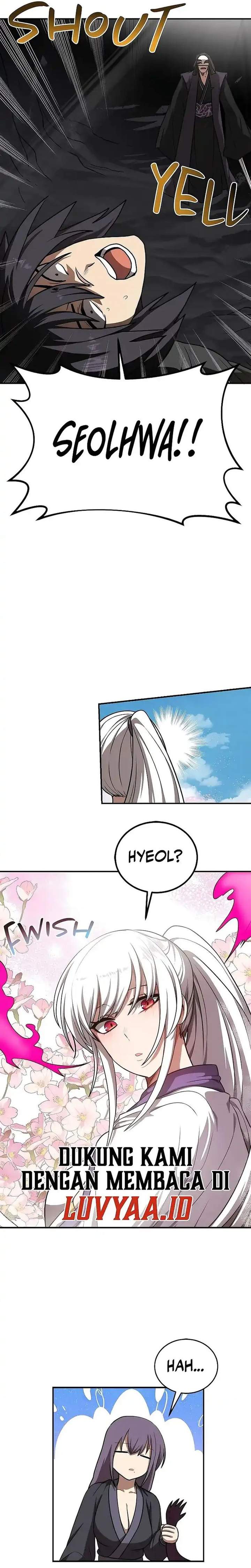 Perhaps Invincible Chapter 36