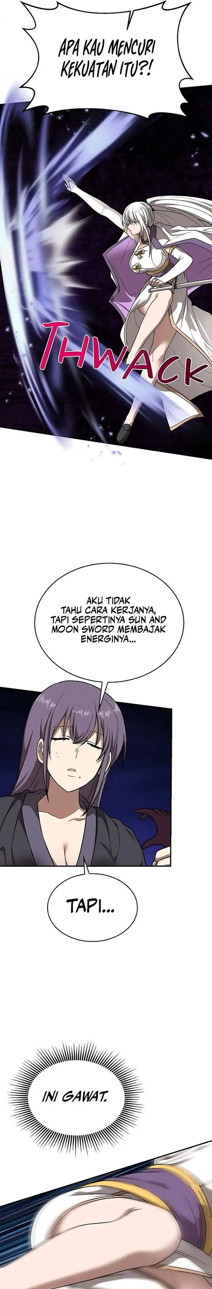Perhaps Invincible Chapter 36