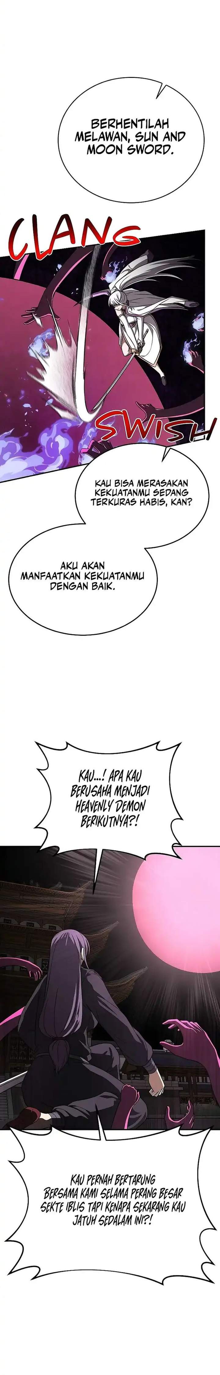 Perhaps Invincible Chapter 36