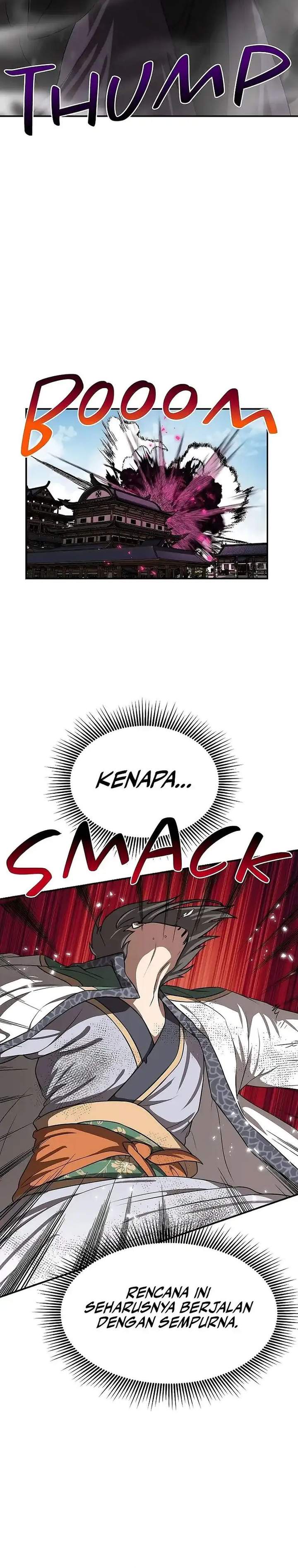 Perhaps Invincible Chapter 36
