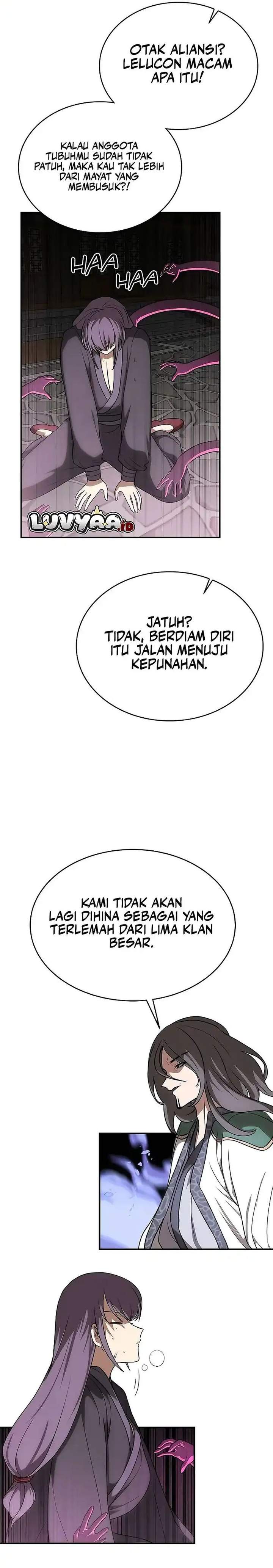 Perhaps Invincible Chapter 36