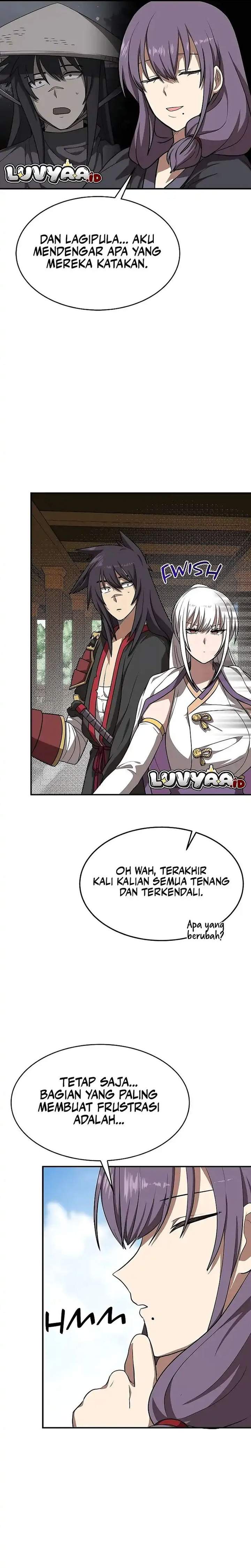 Perhaps Invincible Chapter 37