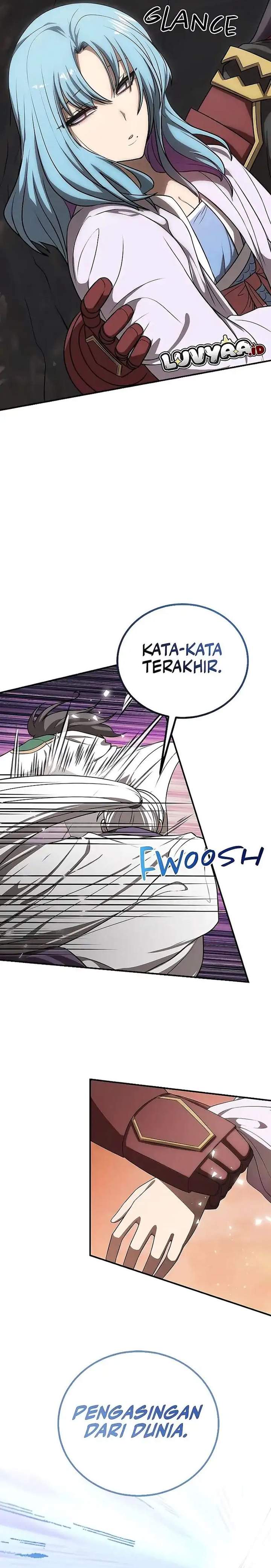 Perhaps Invincible Chapter 37