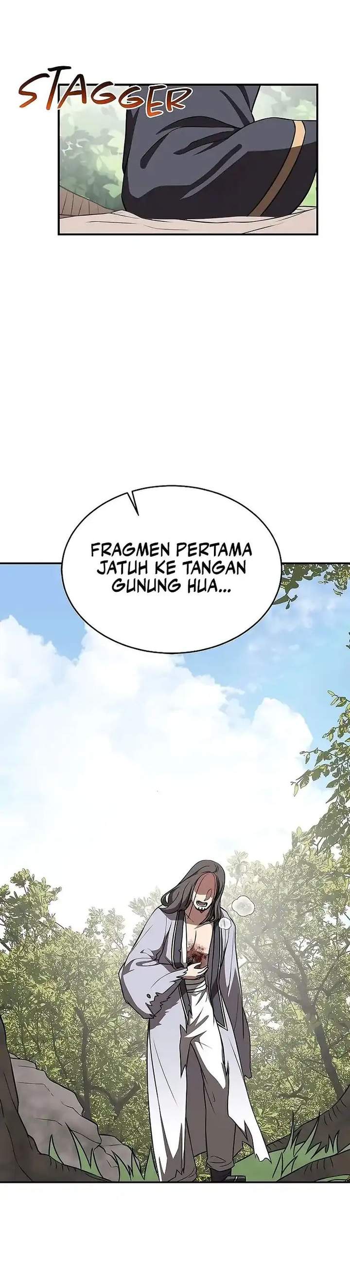 Perhaps Invincible Chapter 37