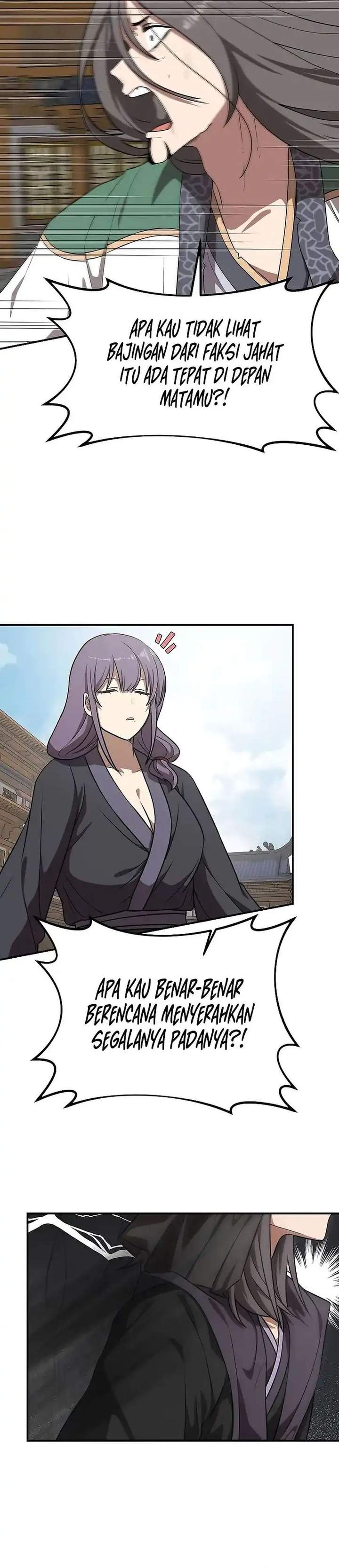 Perhaps Invincible Chapter 37