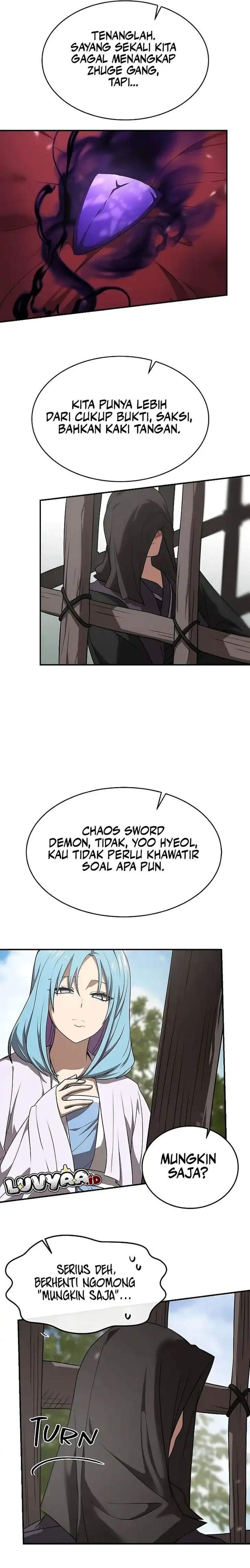 Perhaps Invincible Chapter 38