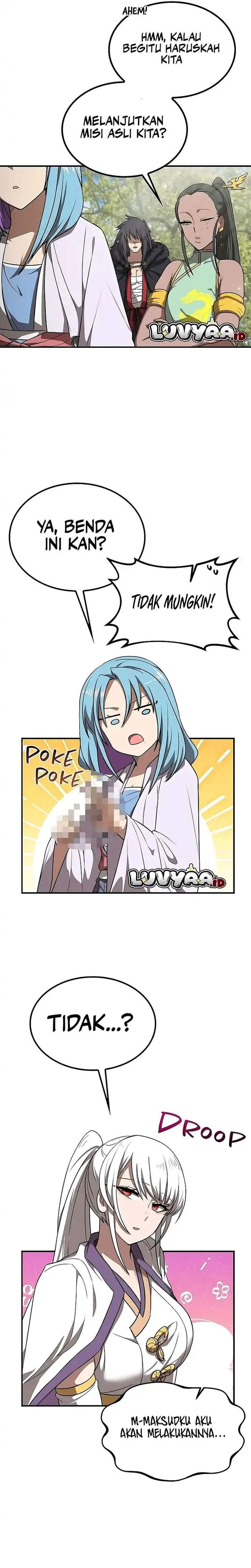 Perhaps Invincible Chapter 38