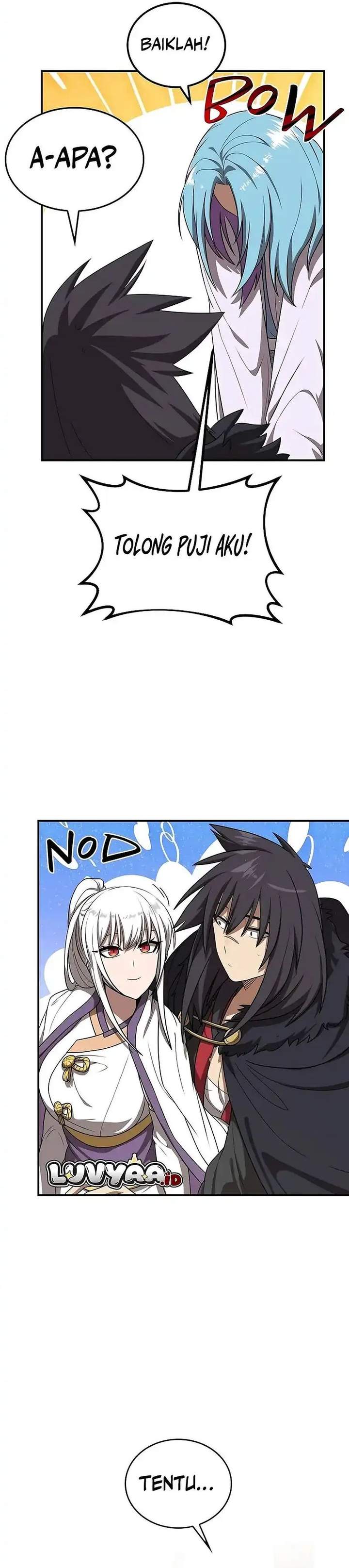 Perhaps Invincible Chapter 38