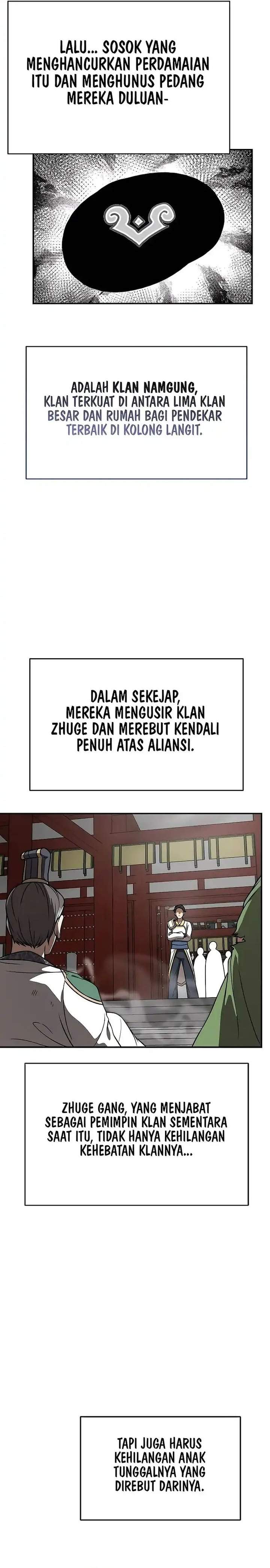 Perhaps Invincible Chapter 38