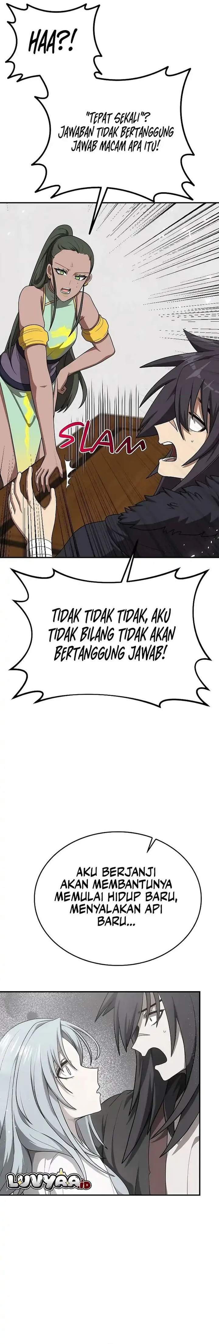 Perhaps Invincible Chapter 38