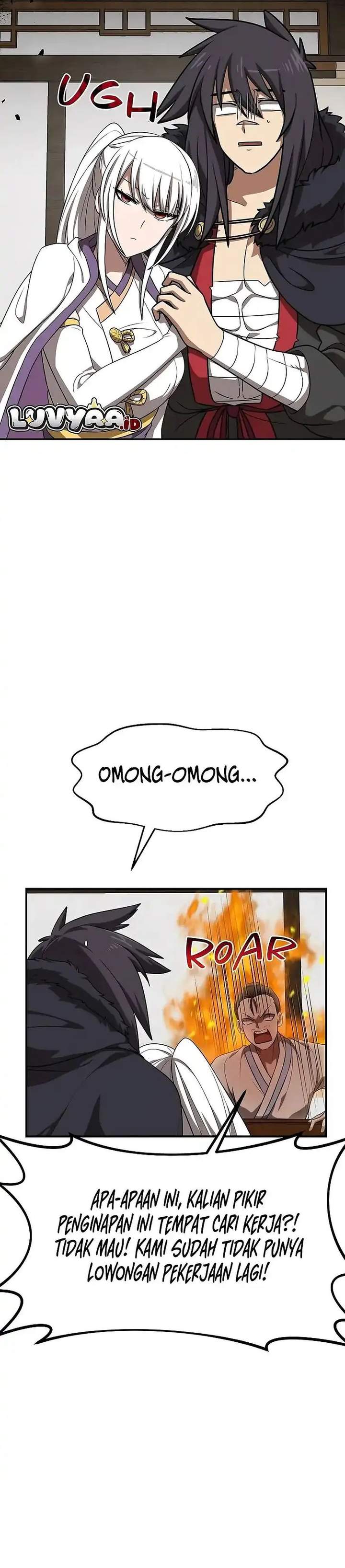 Perhaps Invincible Chapter 38
