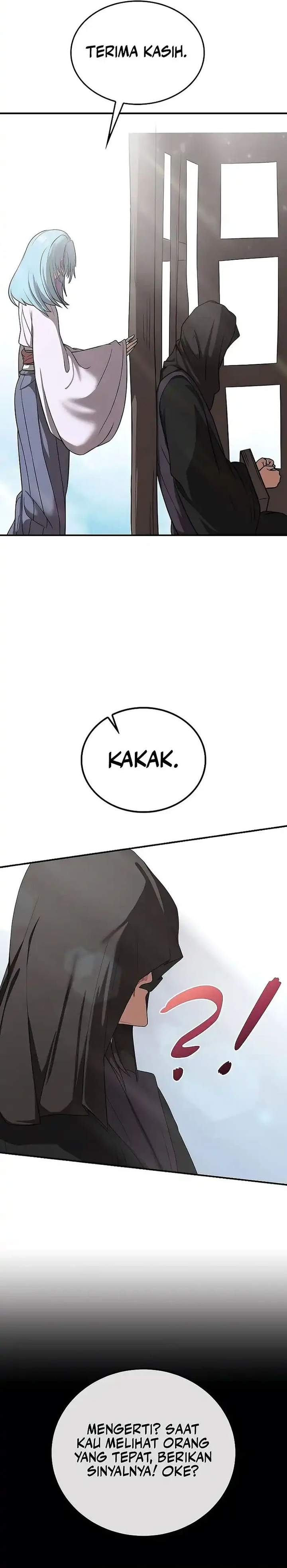 Perhaps Invincible Chapter 38