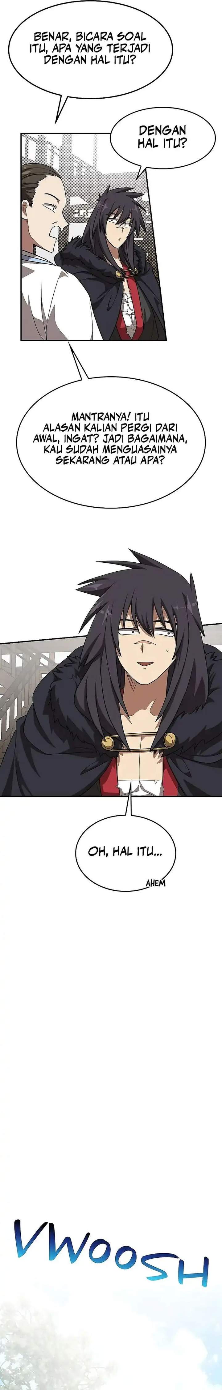 Perhaps Invincible Chapter 38