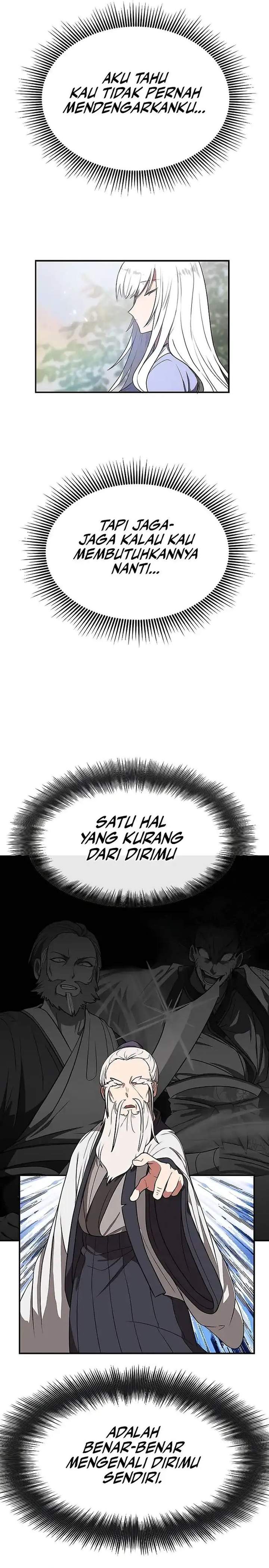 Perhaps Invincible Chapter 39