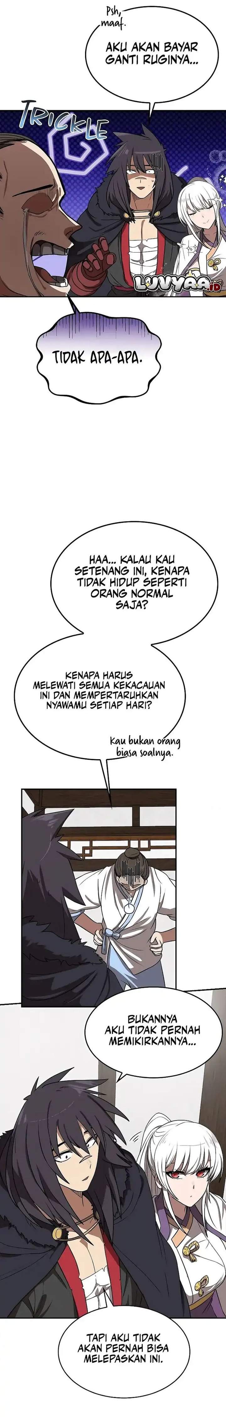 Perhaps Invincible Chapter 39