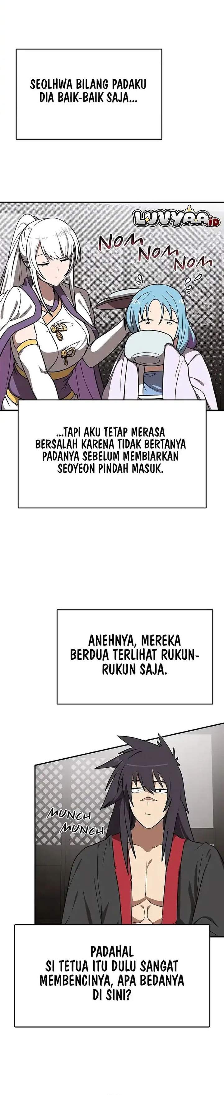 Perhaps Invincible Chapter 39