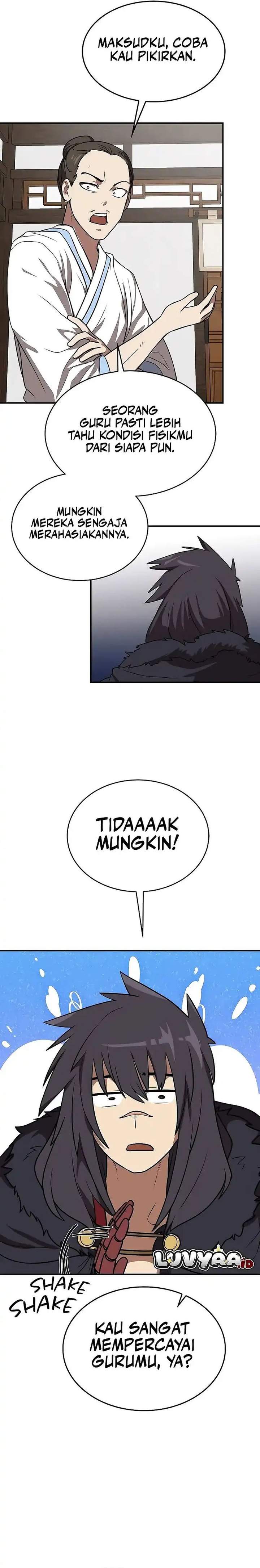 Perhaps Invincible Chapter 39