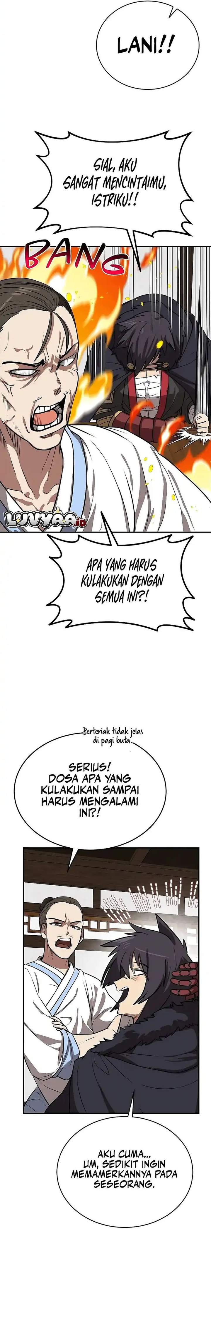 Perhaps Invincible Chapter 39