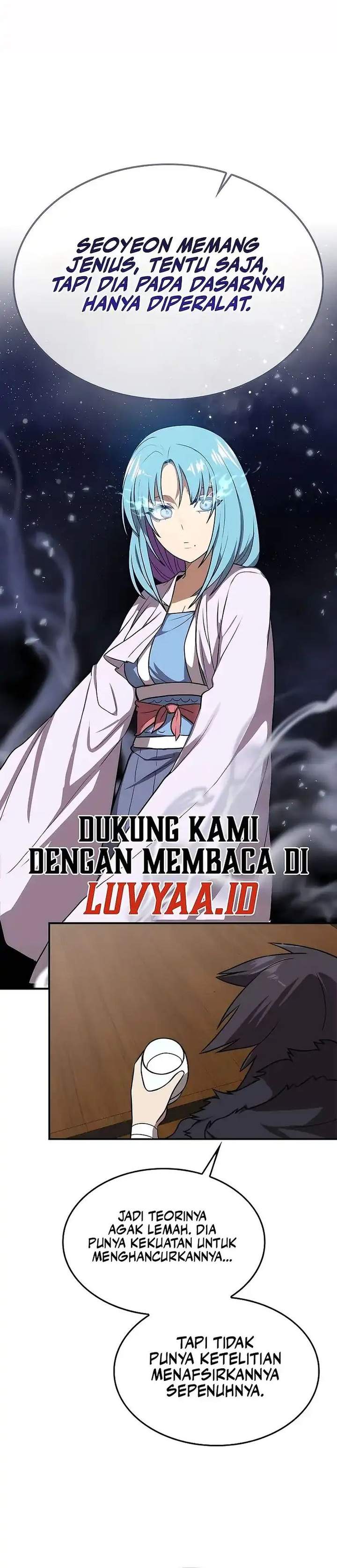 Perhaps Invincible Chapter 39