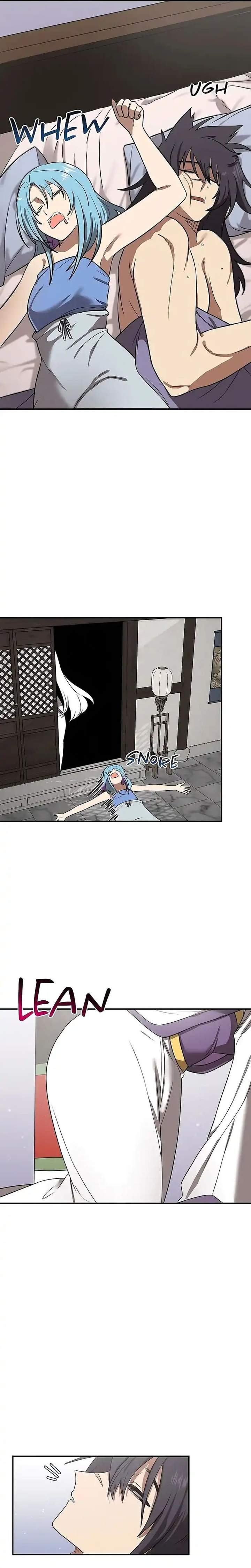Perhaps Invincible Chapter 39