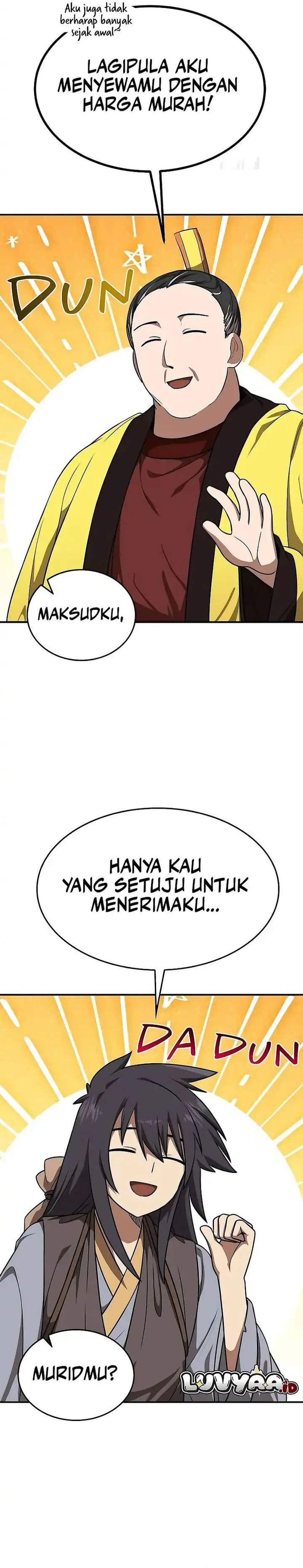 Perhaps Invincible Chapter 40