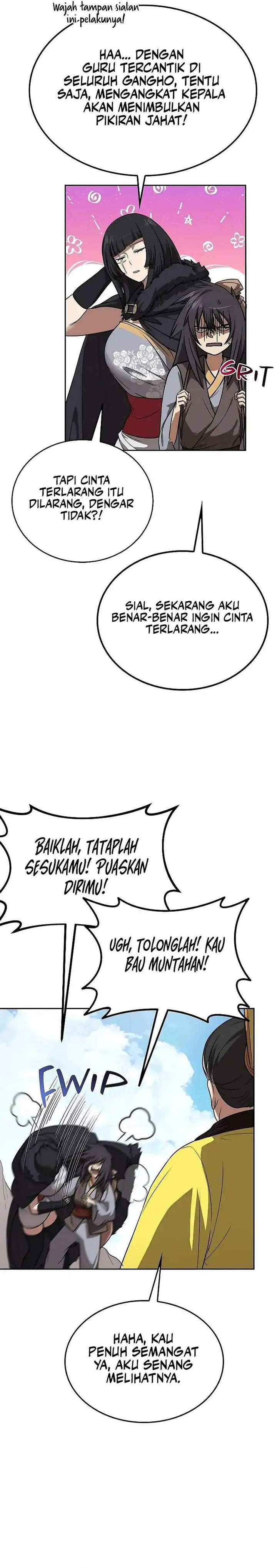 Perhaps Invincible Chapter 40