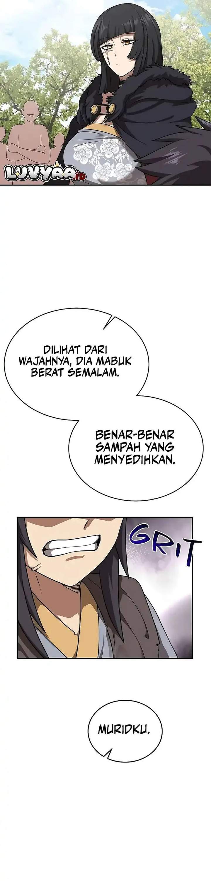 Perhaps Invincible Chapter 40