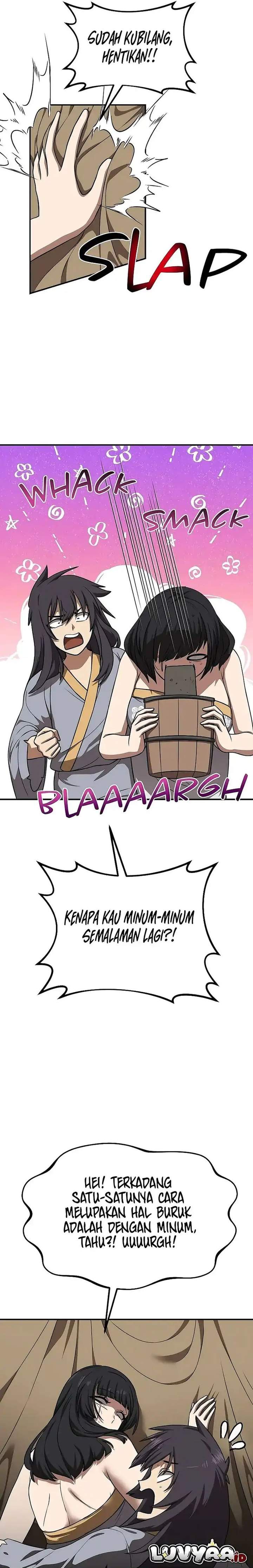Perhaps Invincible Chapter 40